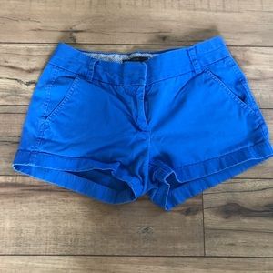 J.Crew Chino Shorts